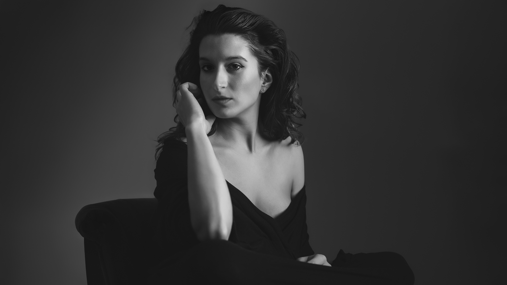 eleganckie sesje buduarowe